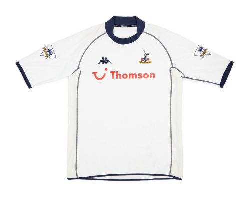 Tottenham Hotspur 2003-04 Home Kit